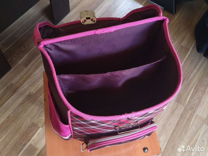 Рюкзак для девочки