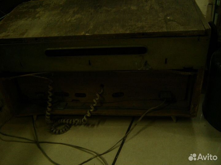 Проигрыватель Сириус М