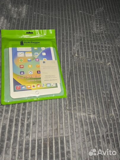 Apple iPad Air (M1, 2022, 5 gen) 256Gb Space Gray