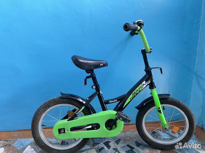 Детский велосипед бу