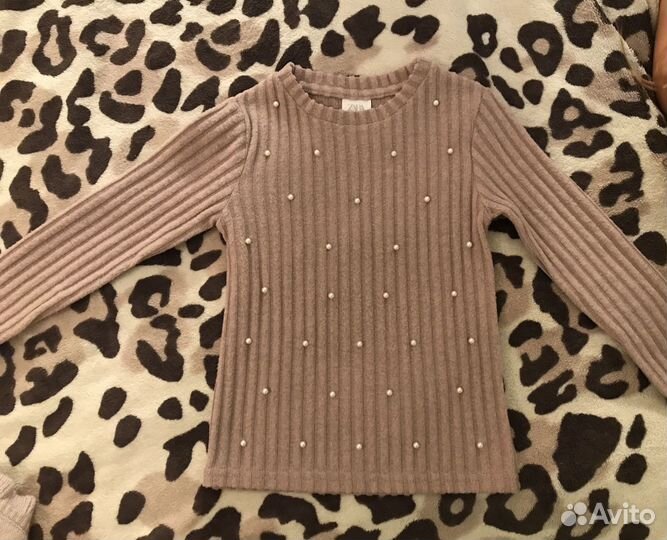 Детские вещи для девочки 110 116 122