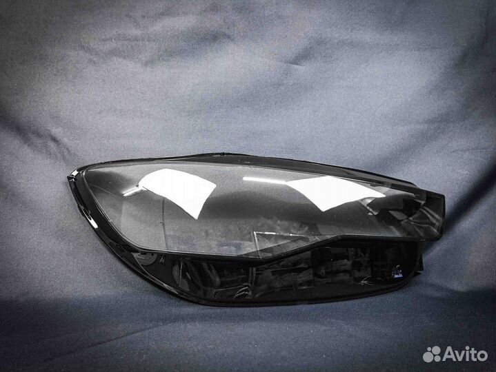 Стекло фары для Audi A6C7 RH 2014