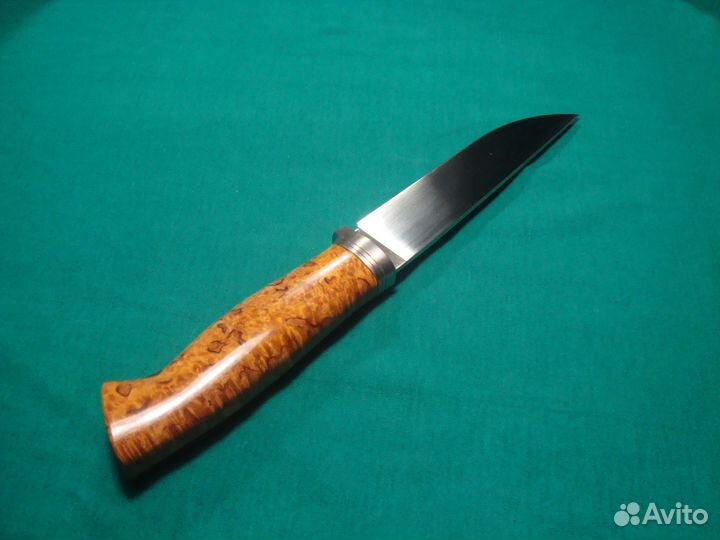 Нож из стали N690