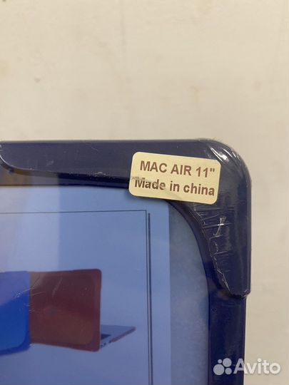 Чехол для macbook air 11