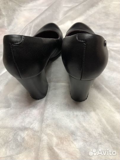 Туфли женские 36 размер натуральная кожа