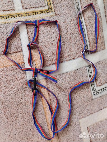 Поводок шлейка новая