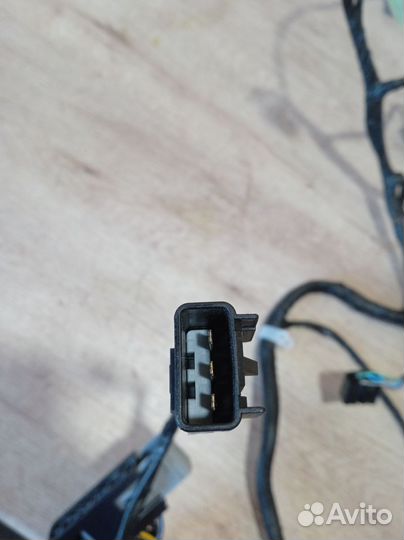 Проводка отопителя Chevrolet Captiva