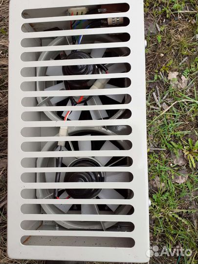 Отопитель салона