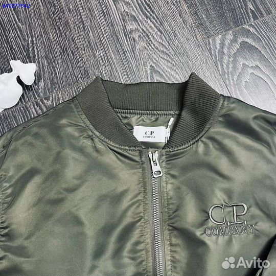 Бомбер мужской Cp company