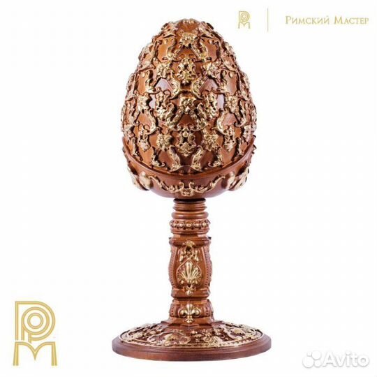 Яйцо Пасхальное в футляре