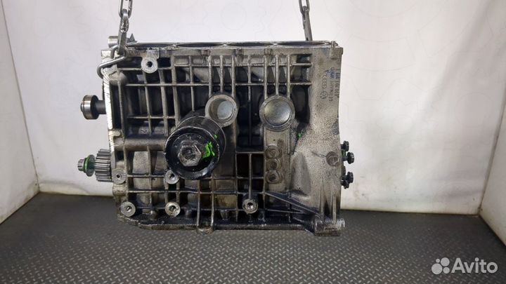 Блок цилиндров Volkswagen Polo, 2002