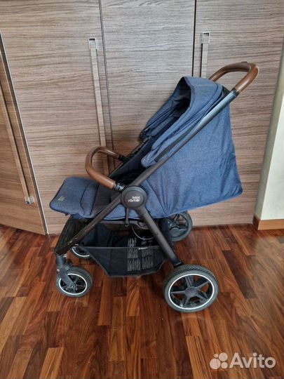 Прогулочная коляска Britax Romer b-agile r