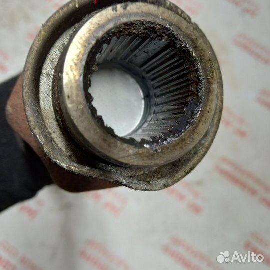 Привод передний правый Mazda 3 BK LF 2.0 2007