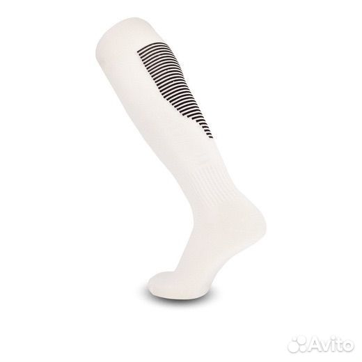 Гетры футбольные белые