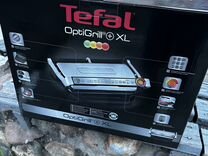 Электро гриль новый tefal optigrill+ XL
