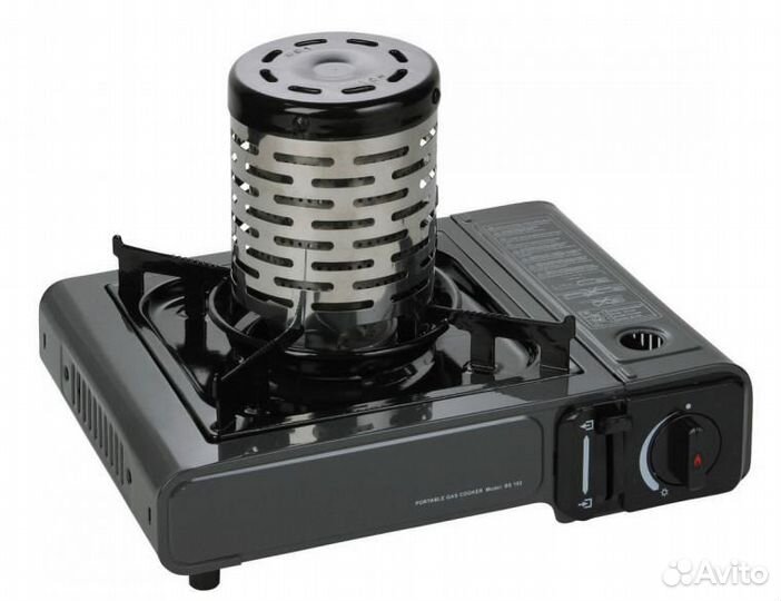 Дожигатель для газовой плиты и горелки