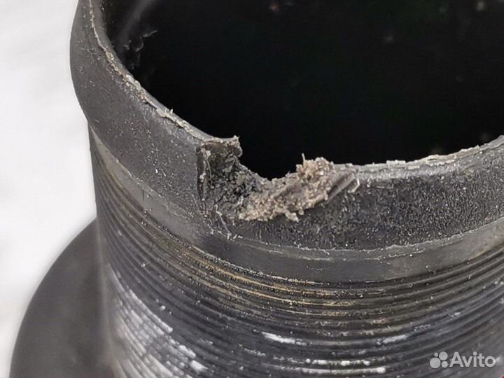 Корпус термостата Dacia Logan рест. 2012