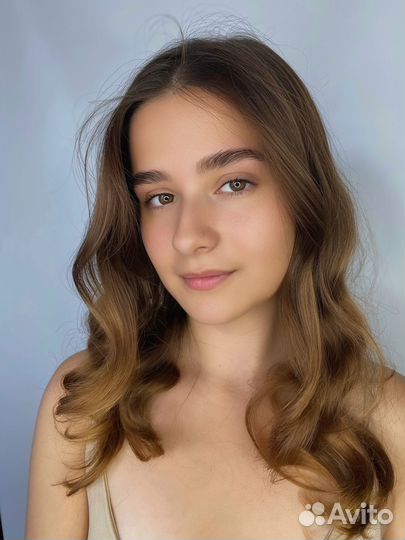 Модели на оформление бровей