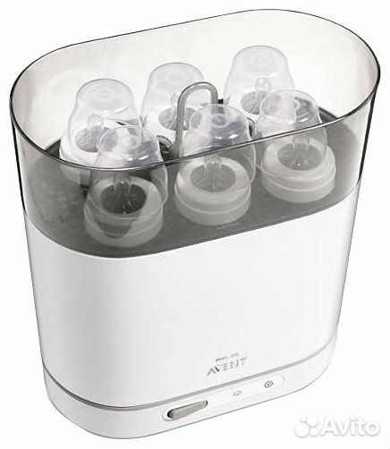 Электрический стерилизатор Philips avent SCF286/03