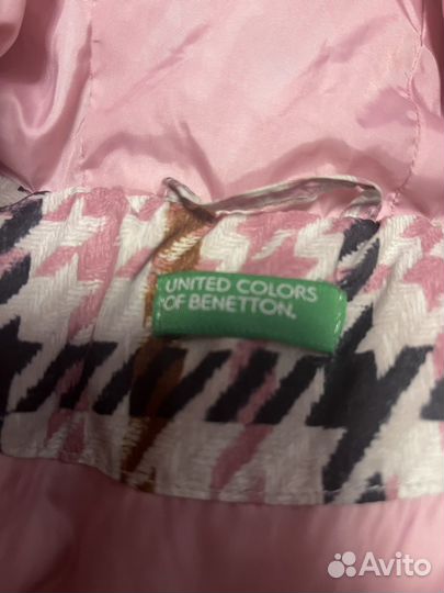 Куртка для девочки