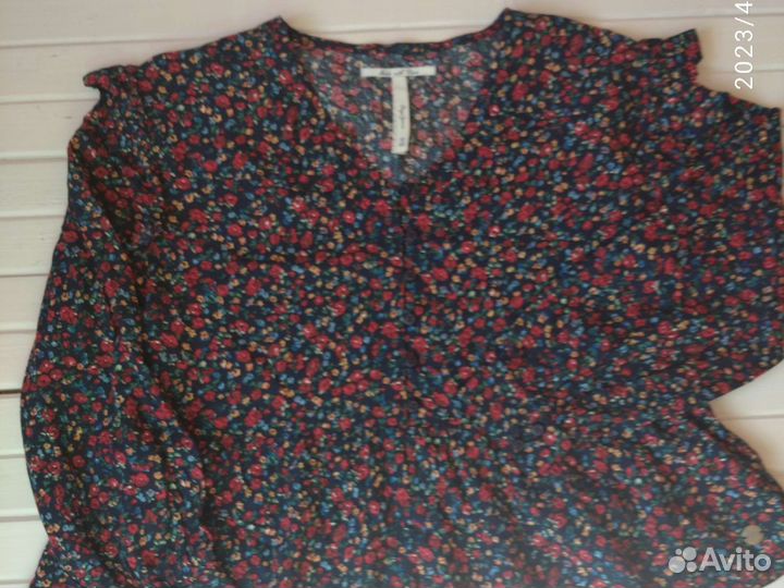 Блузки для дев. Pepe jeans новые