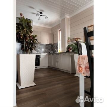 SPC ламинат FirstFloor 4/43 Сканди дуб кофе