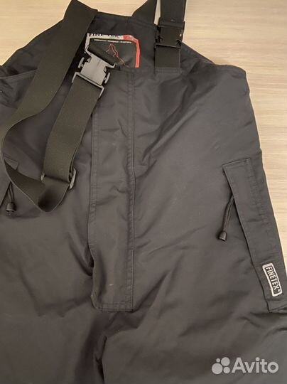 Брюки для сноуборда