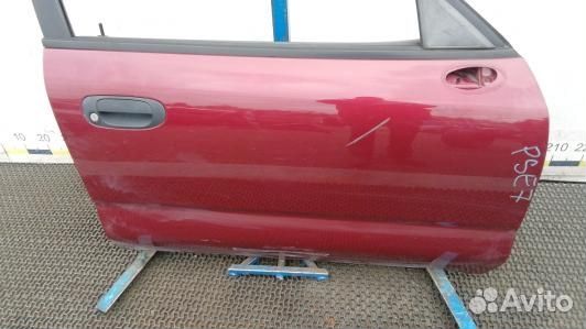 Дверь передняя правая mitsubishi carisma (PSE07E20