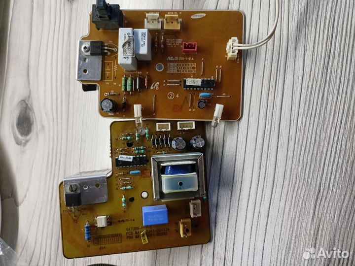 Запчасти для пылесоса Самсунг