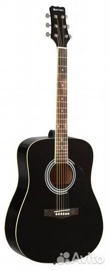 Вестерн-гитара Martinez FAW-702 B