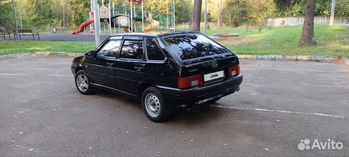 ВАЗ 2114 Samara 1.6 МТ, 2013, 160 000 км