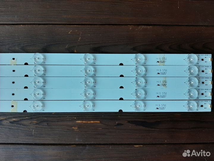 Подсветка GJ-315-D508-V5