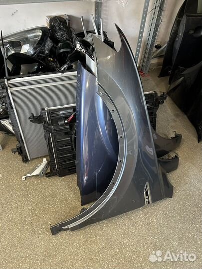 Tiguan ii, tiguan 2 крыло левое оригинал