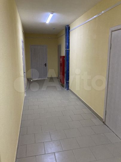 1-к. квартира, 40,5 м², 13/17 эт.