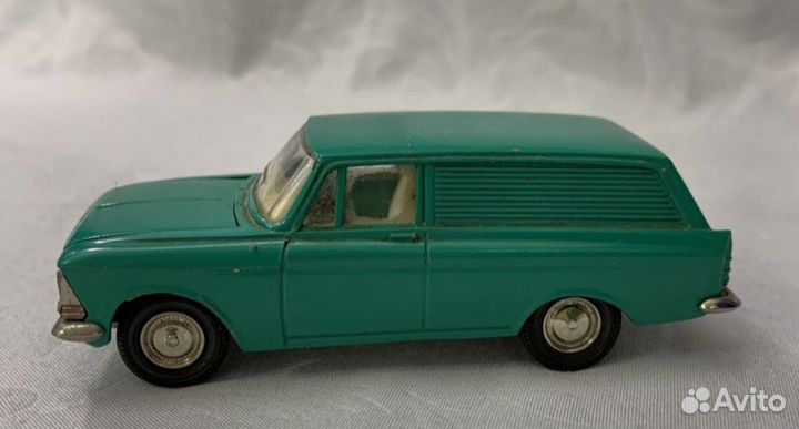 Машинка модель 1:43- Москвич 434 СССР, редкий