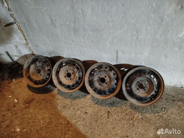 Диски r 14 4 100