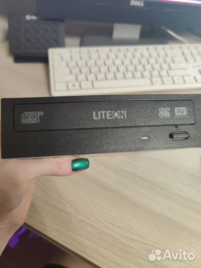 CD, DVD дисковод