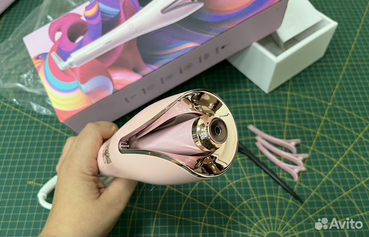 Стайлер для локонов