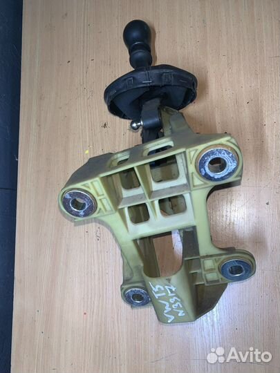 Кулиса vw transporter t5 2.5 dt
