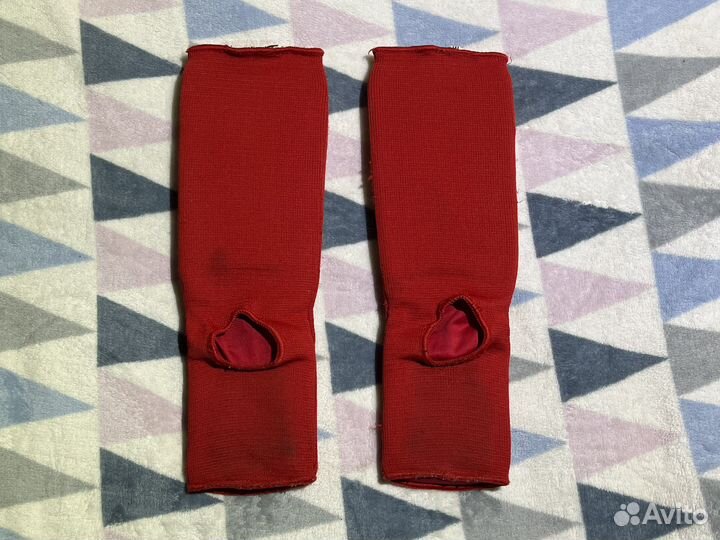 Защита на голени