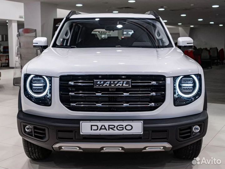 Haval Dargo 2.0 AMT, 2023