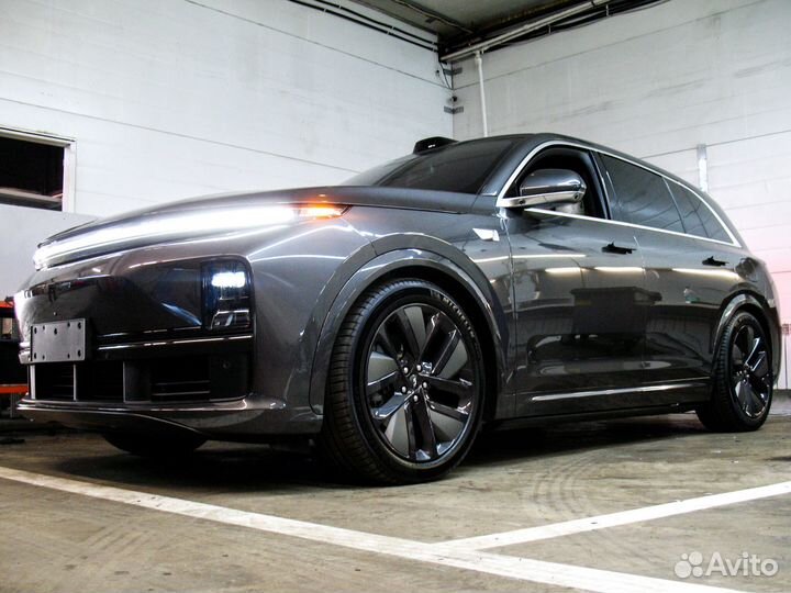 Перепрошивка датчиков давления Zeekr 004