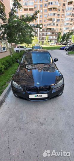 BMW 3 серия 2.0 AT, 2011, 135 000 км