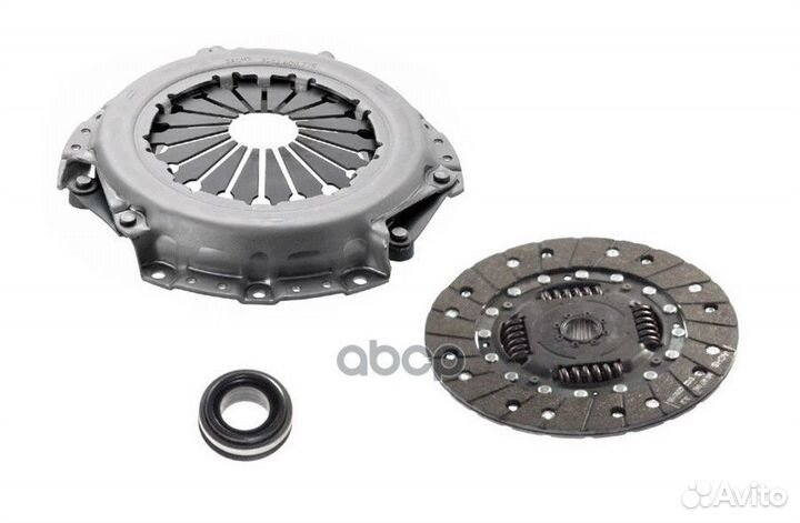 Ком/кт сцепления 215 mm 3000 951 485 Sachs