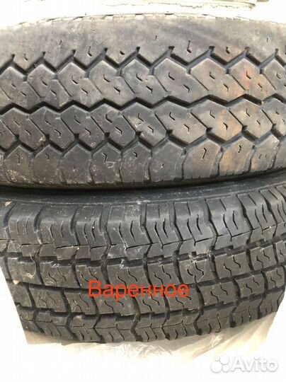 ГАЗель 185/75R16C Cordiant Business CA-1