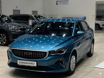 Новый Geely Emgrand 1.5 MT, 2024, цена от 1 587 990 руб.