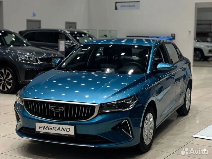 Geely Emgrand 1.5 МТ, 2024
