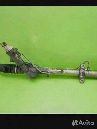 Рулевая рейка на mercedes vito 639