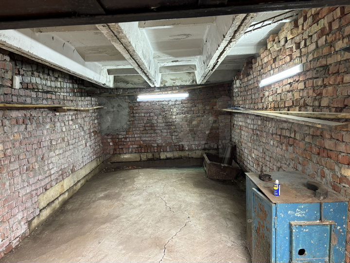 Гараж, 18 м²