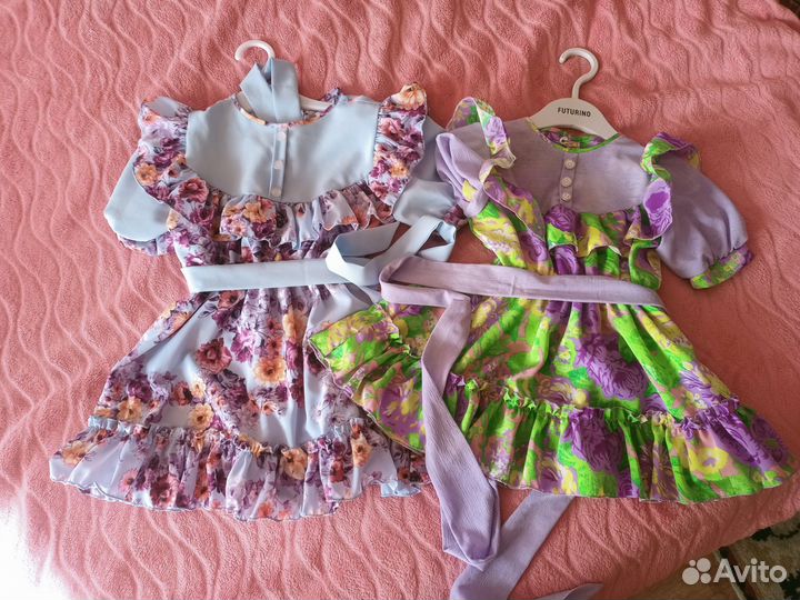 Платье для девочки